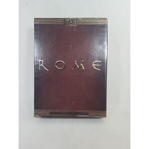 ROME The Complete Series DVD Box Set HBO Seasons 1 &2
